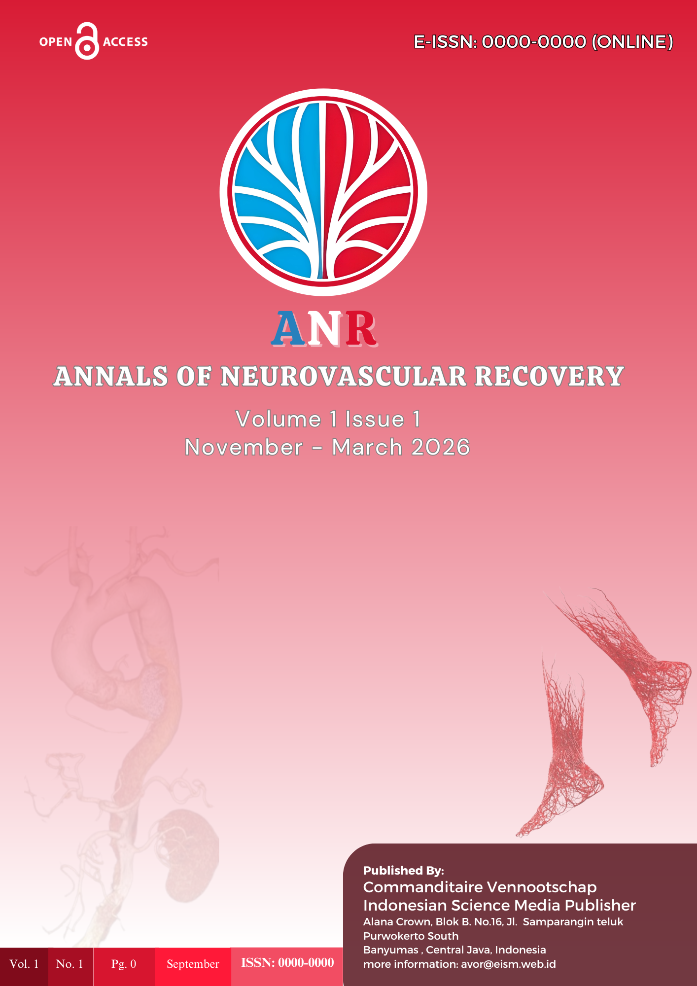 					View Vol. 1 No. 1 (2026): December - March 2026
				